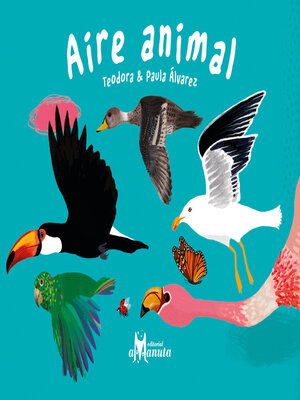 cover image of Aire animal